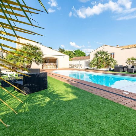 La Maison Paradis - Piscine Privee Et Chauffee Luçon Εξωτερικό φωτογραφία